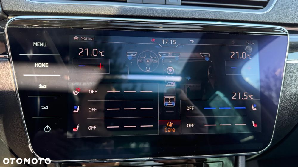 Skoda Superb 2.0 TDI SCR 4x4 L&K DSG - 9