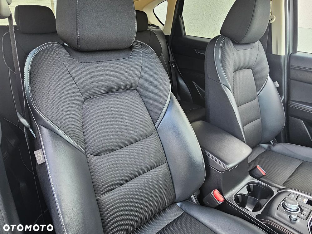 Mazda CX-5 e-SKYACTIV-G 165 AWD Homura - 12
