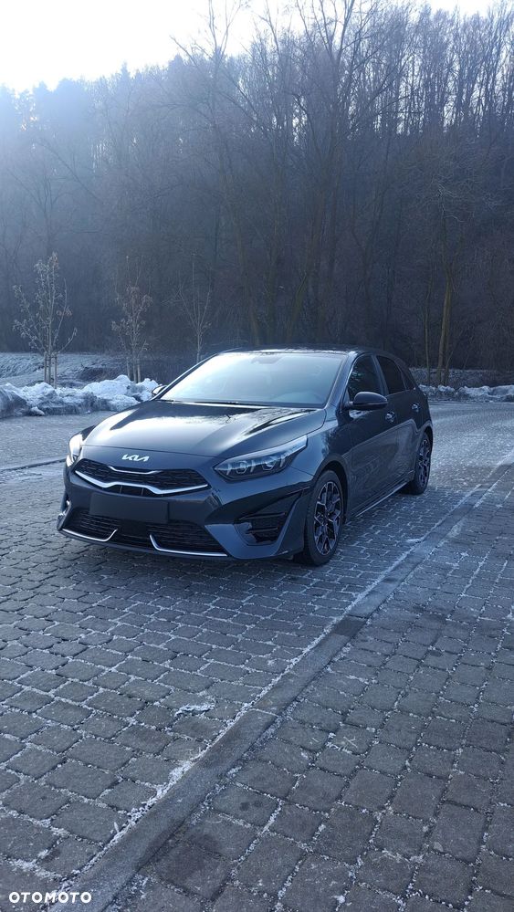 Kia Ceed 1.5 T-GDI GT-Line - 1