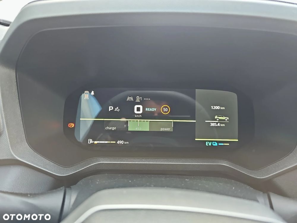 Dacia Bigster 1.8 Full Hybrid 155 Journey MMT - 16