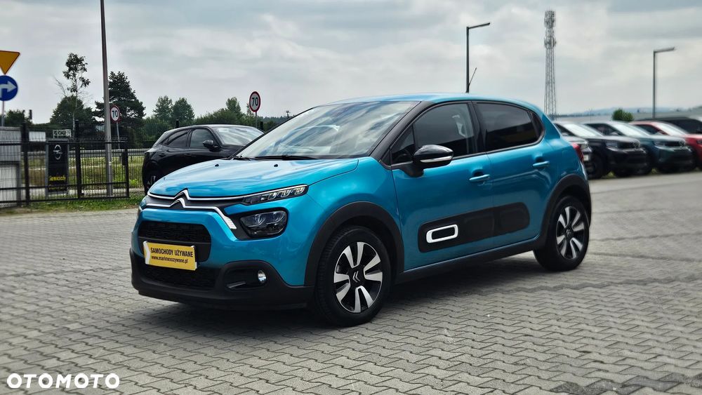 Citroën C3 1.2 PureTech Max - 4