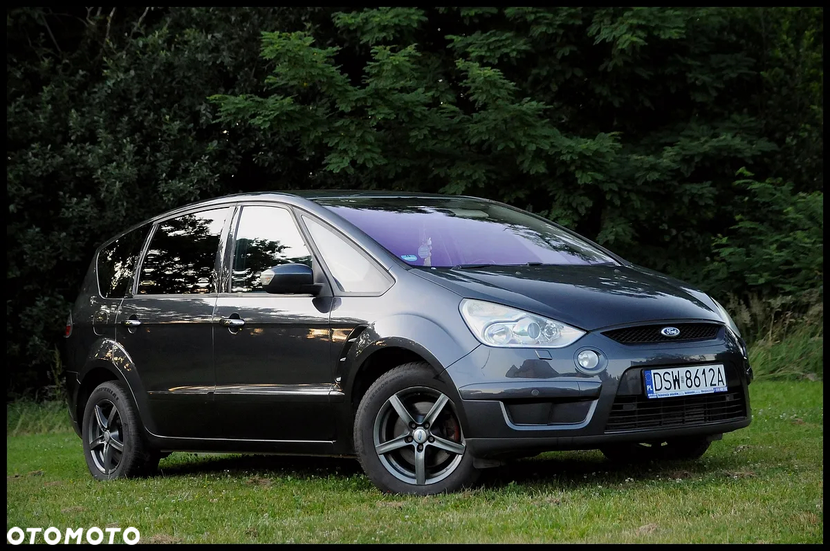 Ford S-Max 2.0 TDCi DPF Titanium - 14