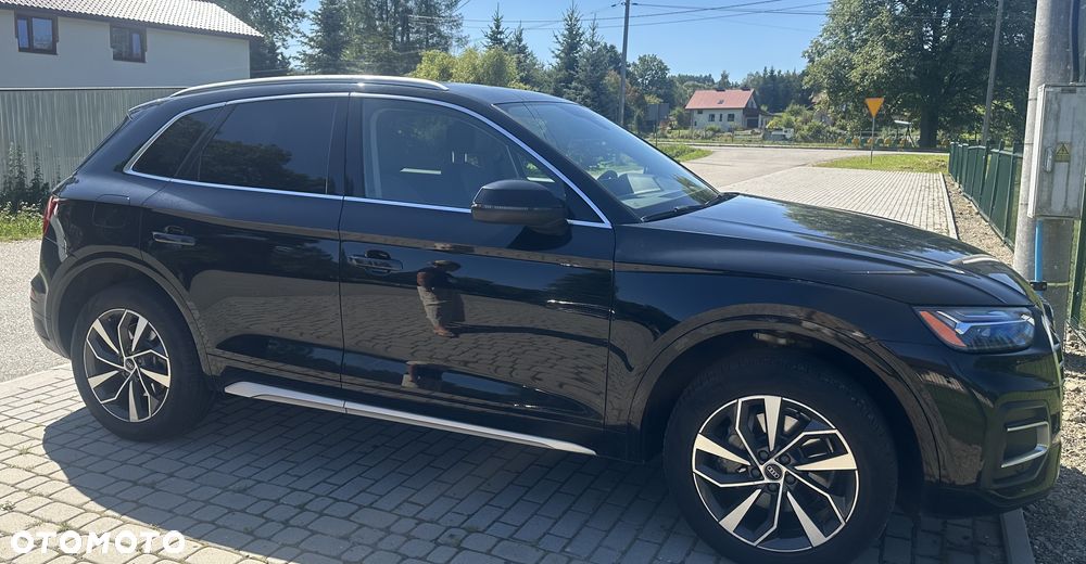 Audi Q5 45 TFSI quattro S tronic - 8