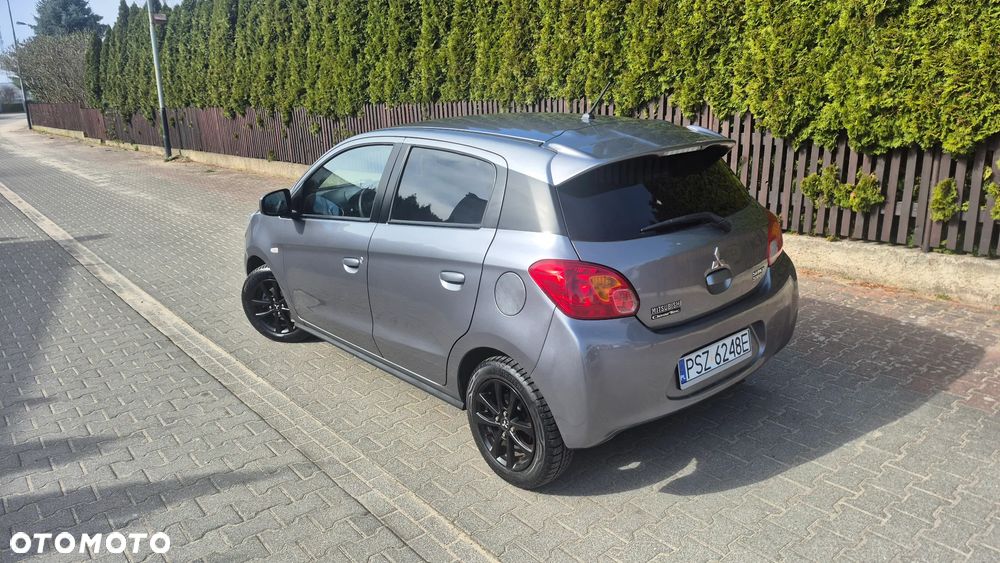 Mitsubishi Space Star 1.2 Intense - 4