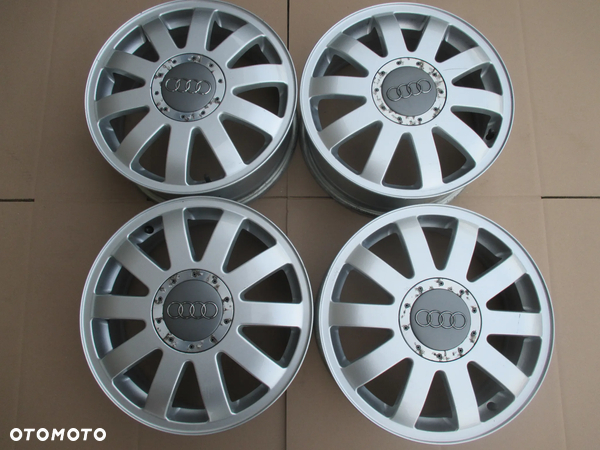 Alufelgi 16 5x112 Audi A3 A4 A6