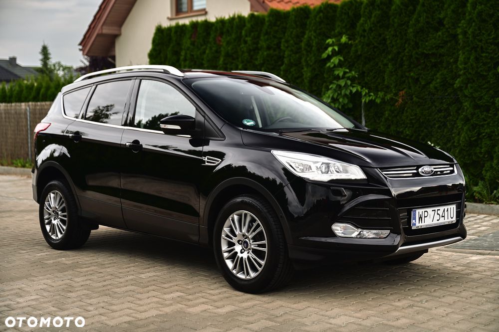 Ford Kuga 1.6 EcoBoost 2x4 Individual - 15