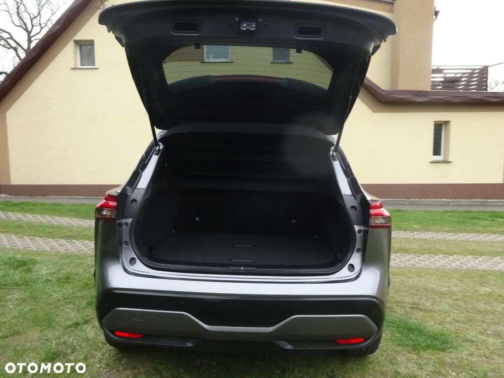 Nissan Qashqai 1.3 DIG-T MHEV Acenta Xtronic - 8