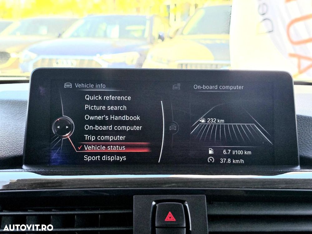 BMW Seria 3 316d Advantage - 28