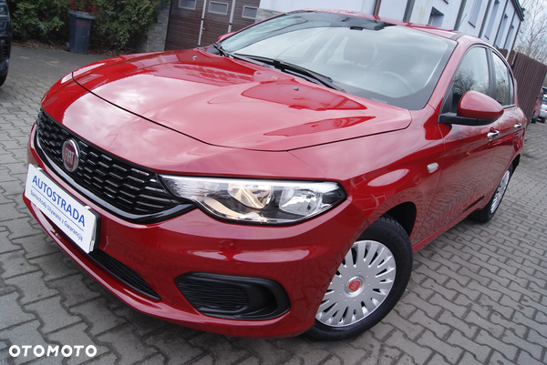 Fiat Tipo 1.4 T-Jet 16v Pop