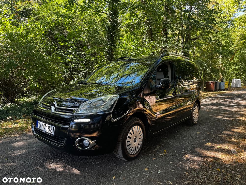 Citroën Berlingo e-HDi 90 FAP EGS6 Multispace - 4