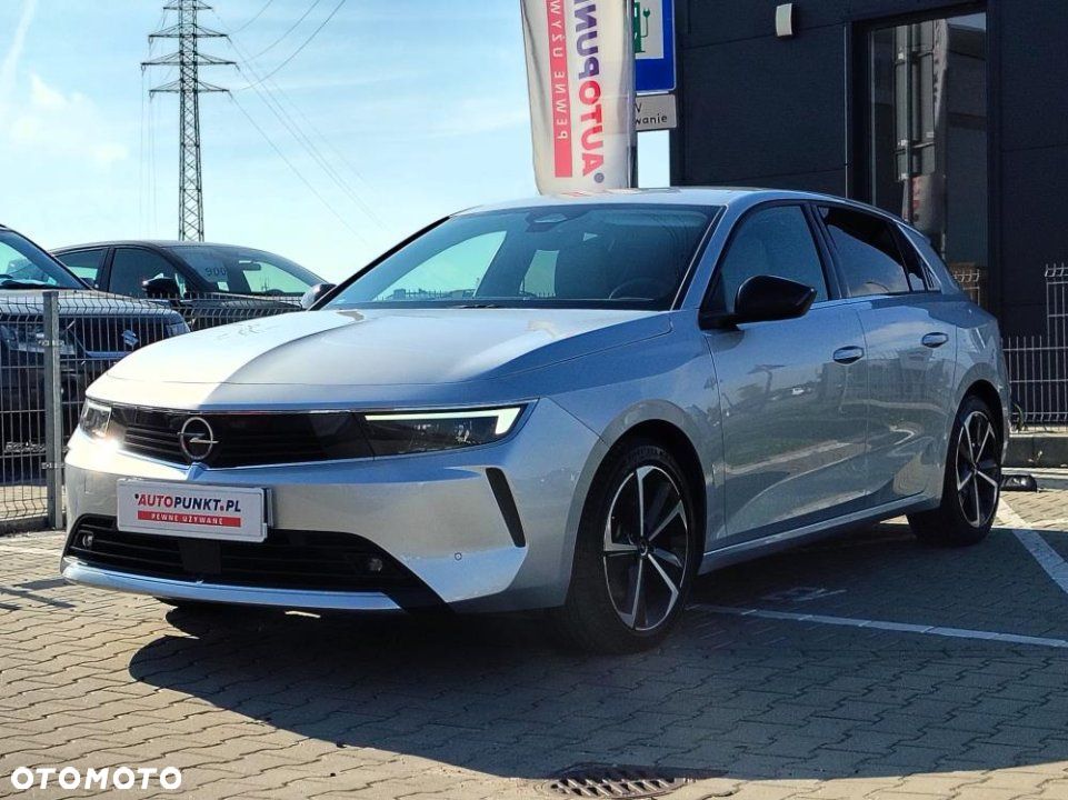 Opel Astra - 3