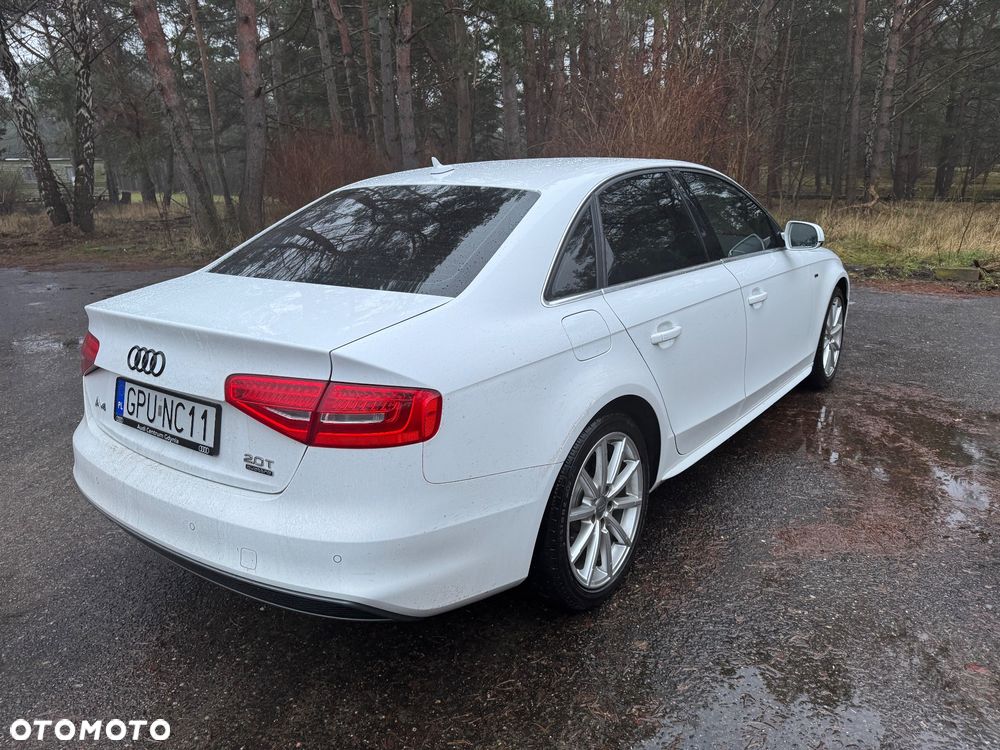 Audi A4 Limousine - 7