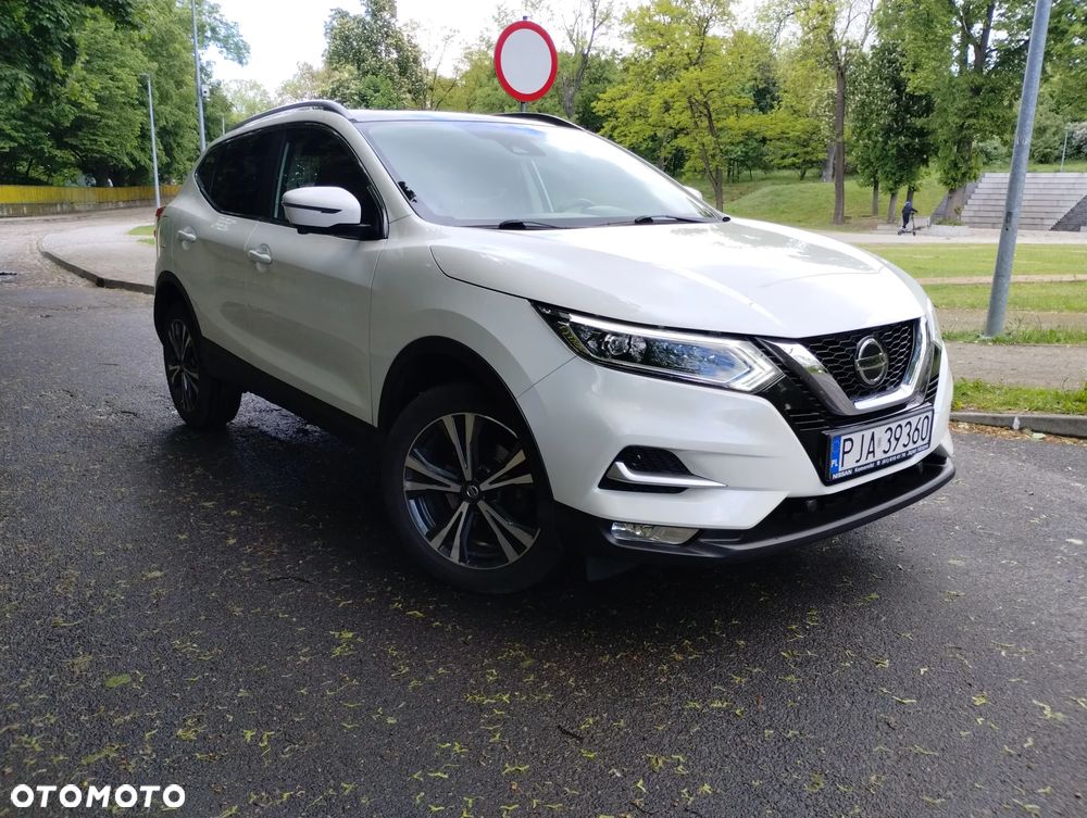 Nissan Qashqai 1.2 DIG-T N-Connecta - 4