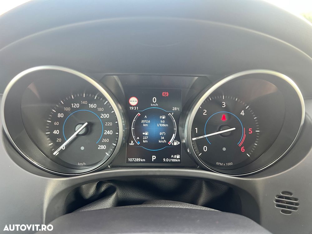 Jaguar F-Pace 30d AWD Prestige - 28
