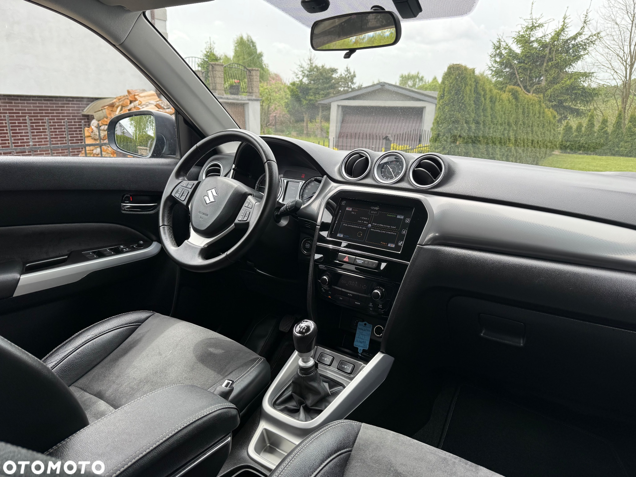Suzuki Vitara 1.6 DDiS (4x2) Comfort+ - 13