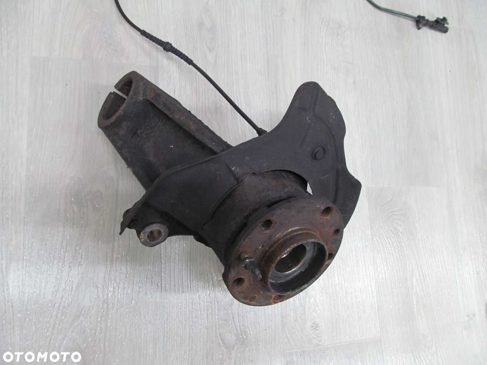 FIAT DUCATO BOXER JUMPER 06-14  PIASTA ZWROTNICA LEWY PRZOD 15 - 6