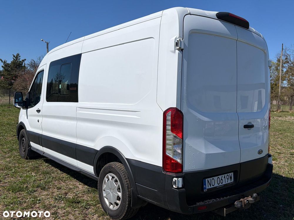 Ford Transit Brygadowy - 9