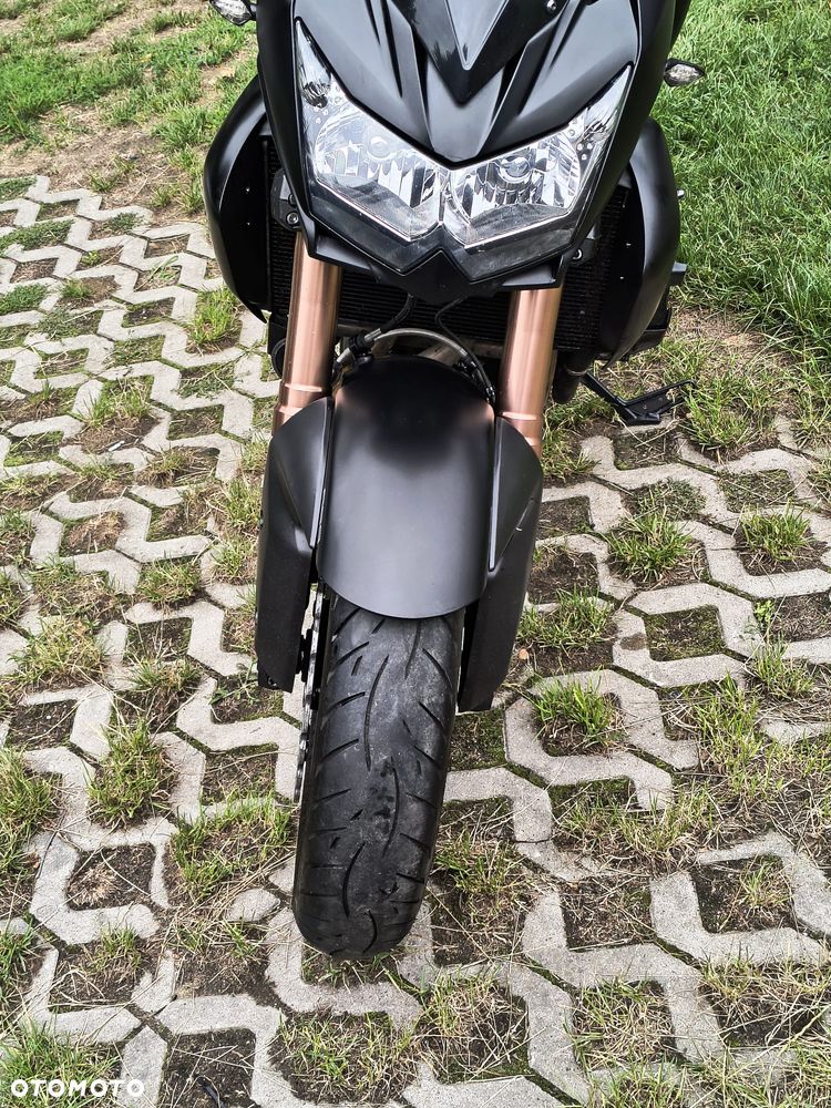 Kawasaki Z - 11