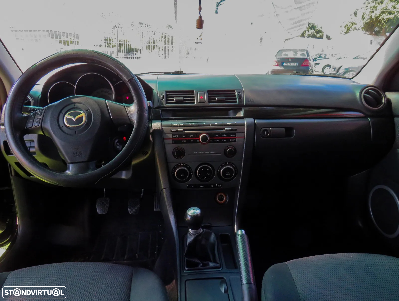 Mazda 3 - 14