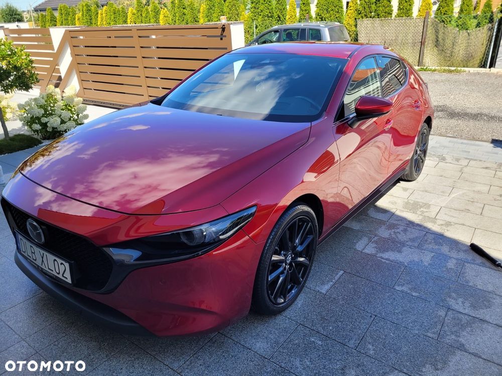 Mazda 3 - 9