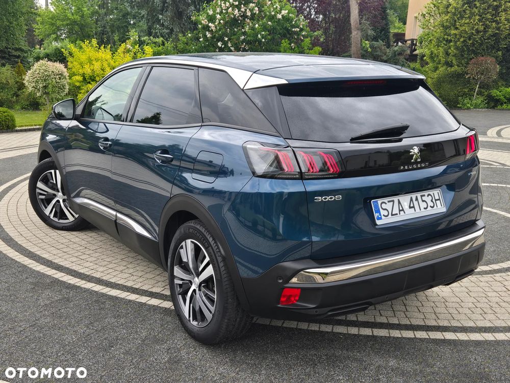 Peugeot 3008 225 e-EAT8 Allure Pack - 4