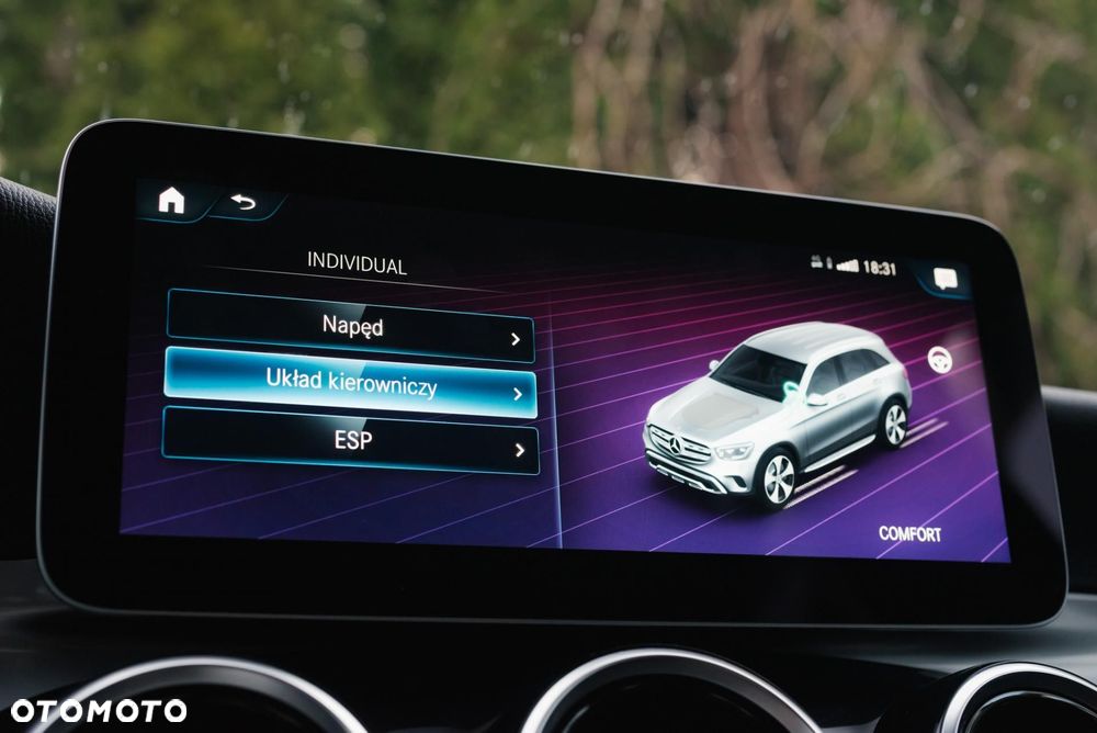 Mercedes-Benz GLC 200 d 4-Matic - 20