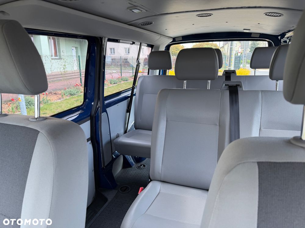 Volkswagen Transporter Lang EU5 Plus Trendline - 10