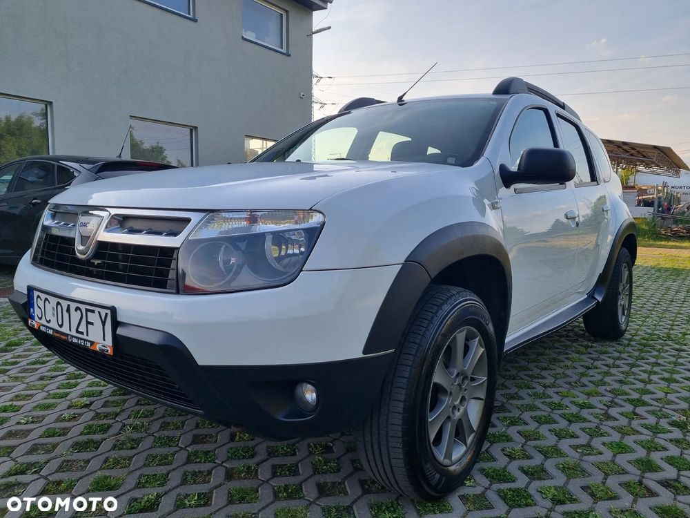 Dacia Duster 1.6 16V 105 4x4 Prestige - 17