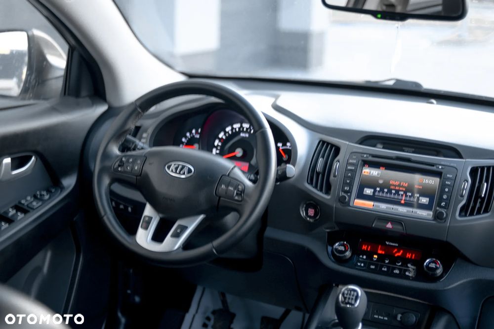 Kia Sportage 2.0 CRDI L - 10