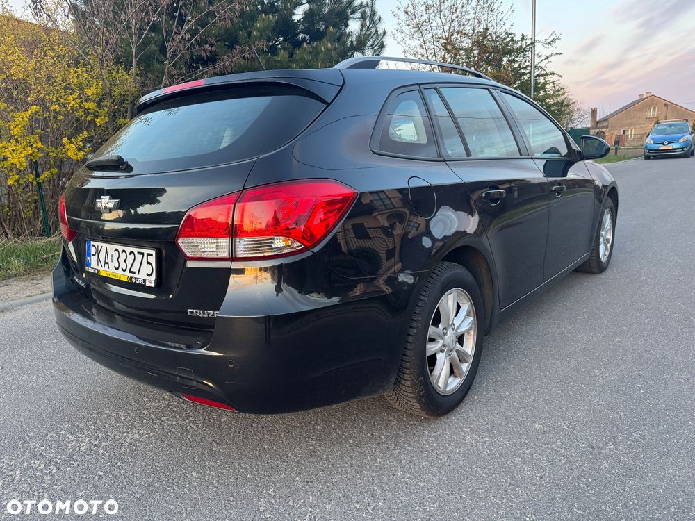 Chevrolet Cruze 1.7TD LT+ - 4