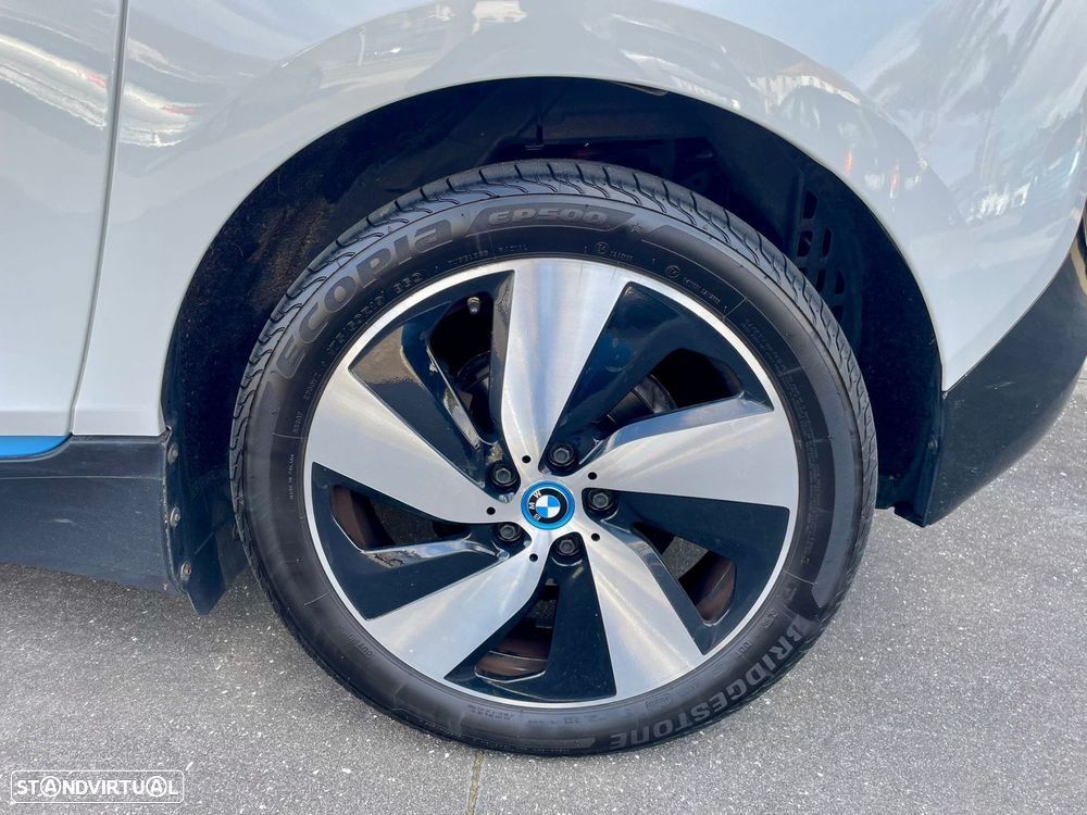 BMW i3 94Ah +Comfort Package Advance - 7