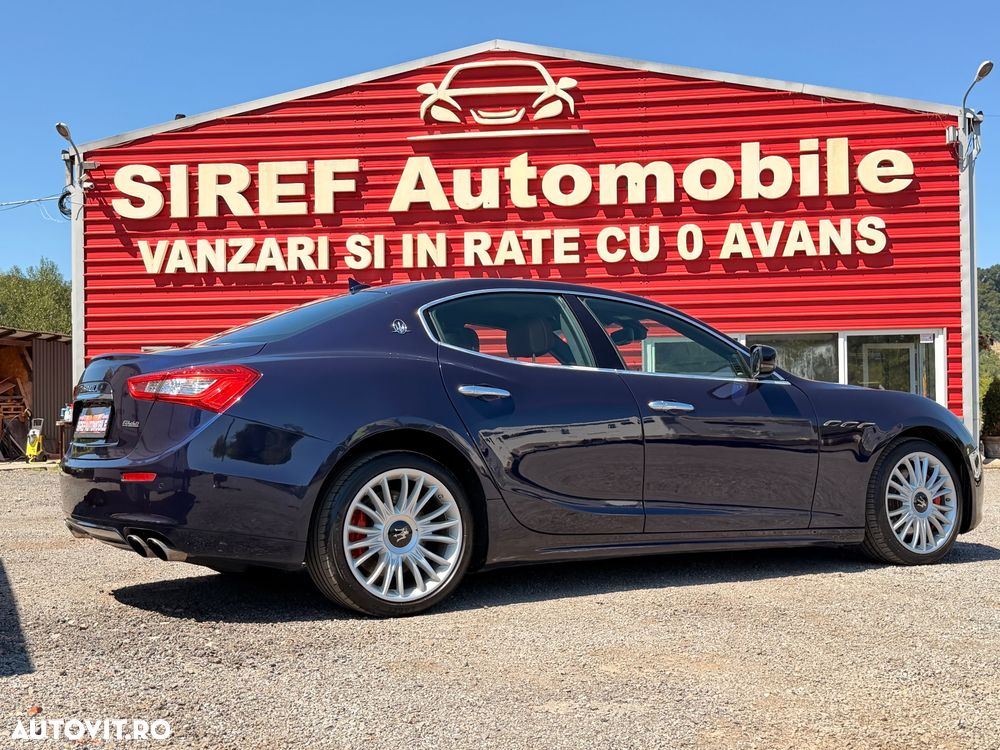 Maserati Ghibli - 6