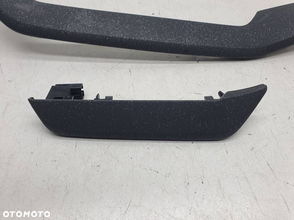 DEKORY LISTWY OZDOBNE DESKI LED SKODA OCTAVIA IV EU 5E485319A 5E4853192C - 2