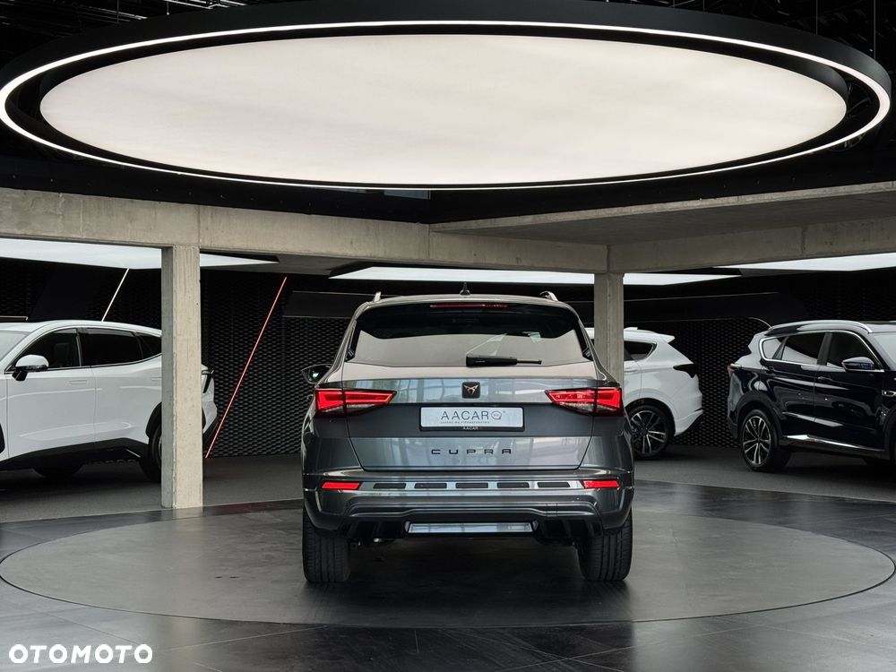 Cupra Ateca 1.5 TSI DSG - 5