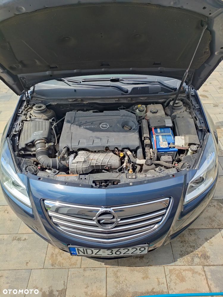 Opel Insignia 2.0 CDTI Edition - 32