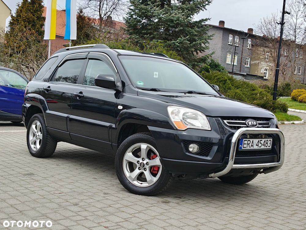 Kia Sportage 2.0 CRDI 4WD LX - 2