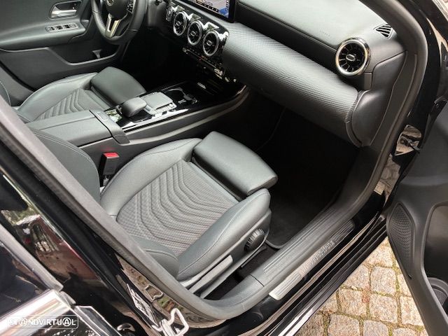 Mercedes-Benz A 250 e - 19