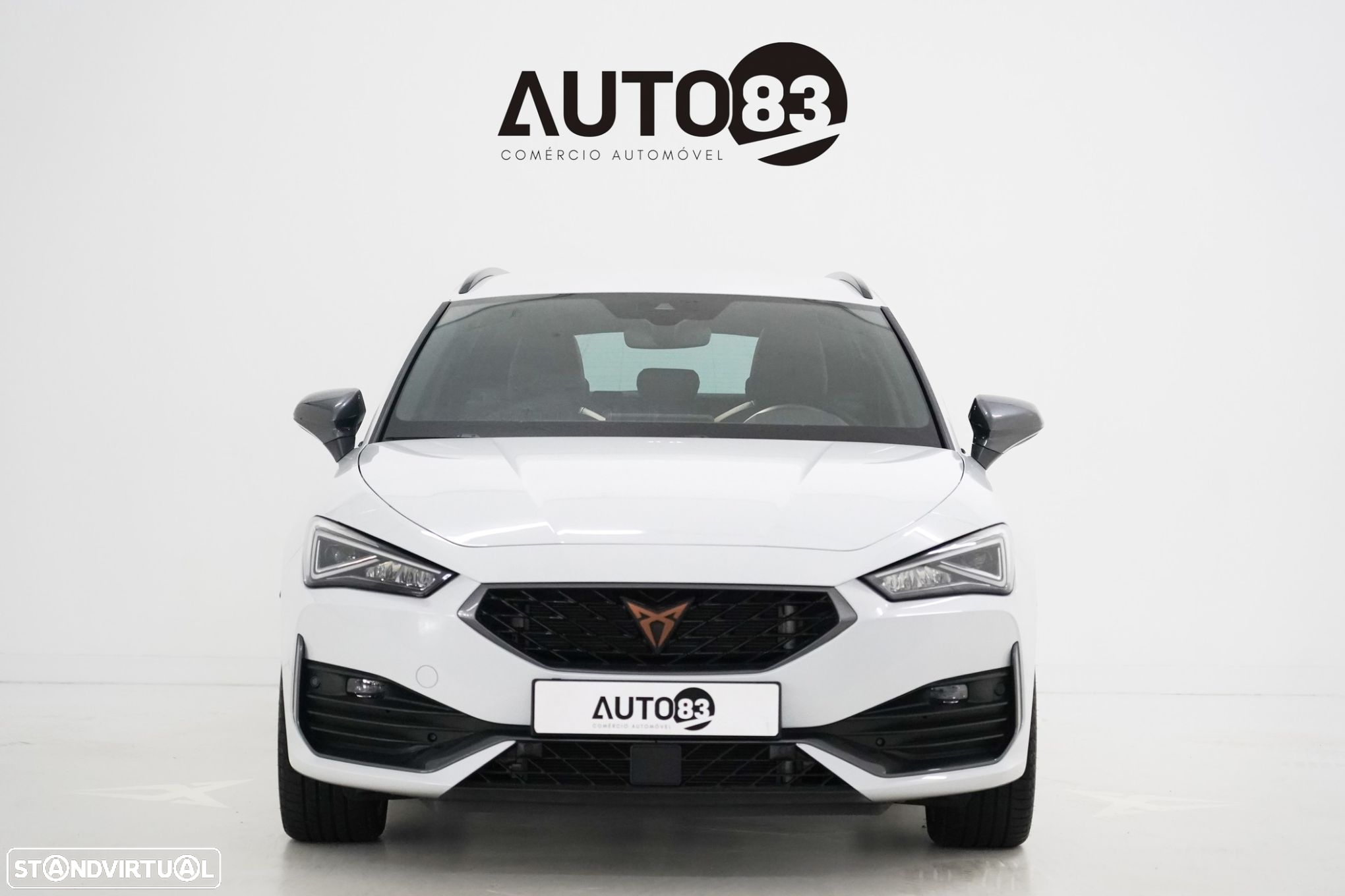 Cupra Leon ST 1.5 eTSI MID DSG - 2