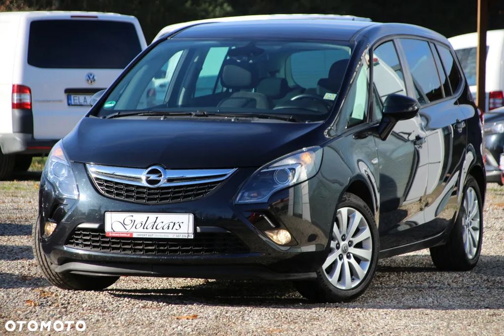 Opel Zafira 1.4 T Cosmo - 10