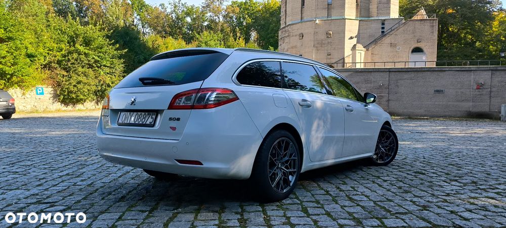 Peugeot 508 2.0 HDi Allure - 5