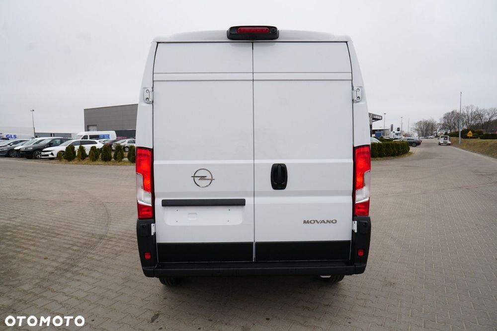 Opel movano Movano Furgon L3H2 2.2 Diesel 180KM MT6 Euro 6E DMC 3.5t Heavy 13m3 - 6