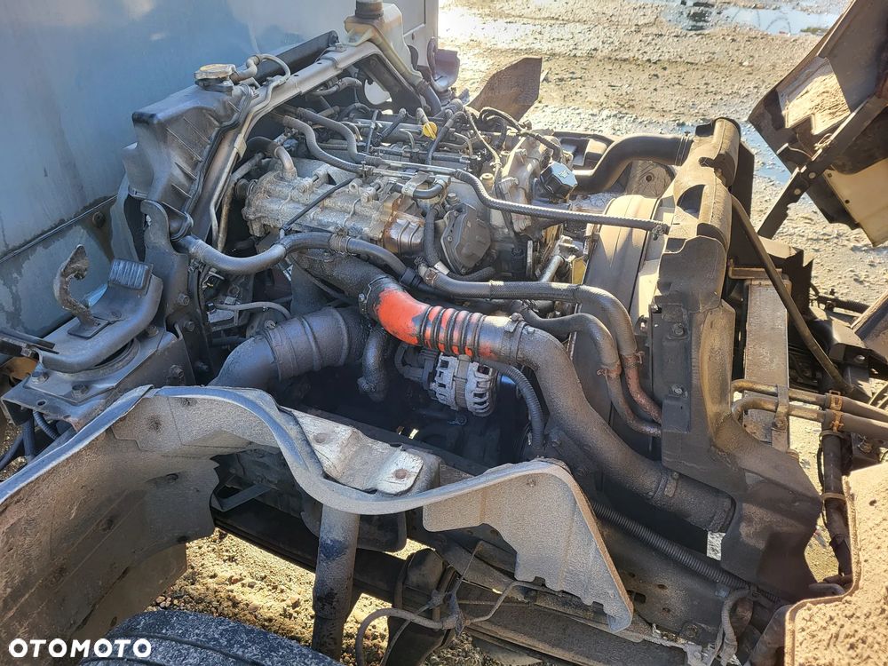Mitsubishi Canter 7C15 - 11