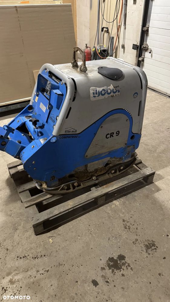 WEBER CR 9 - CCD 2.0 - 2