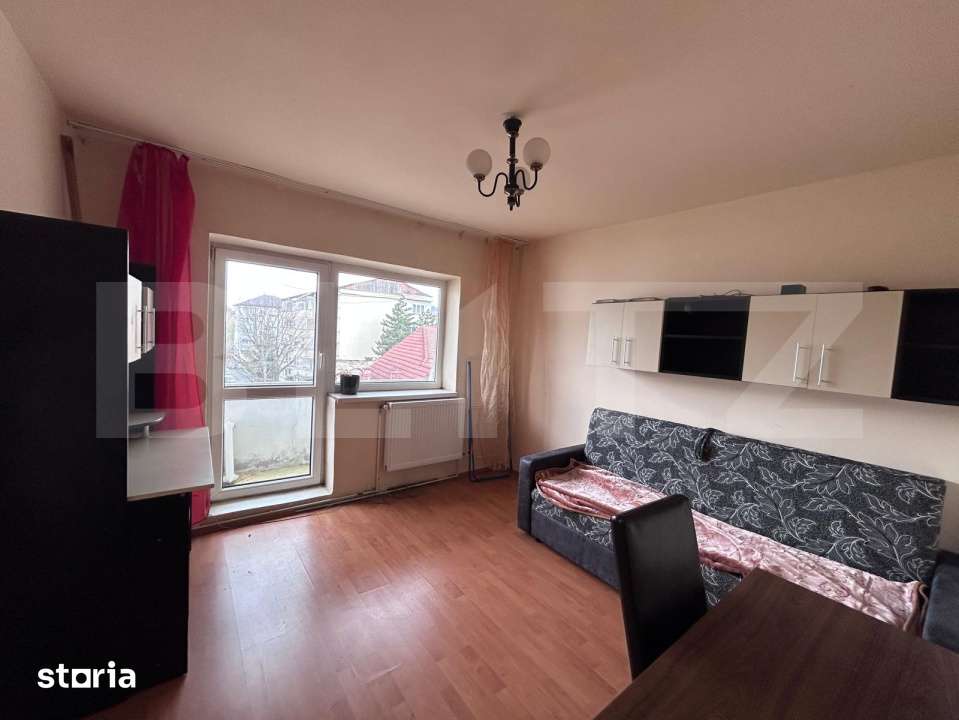 Apartament cu 2 camere, 54 mp, etajul 3 - STEFAN CEL MARE — fotografia 3