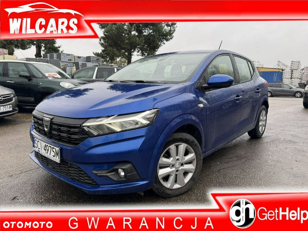 Dacia Sandero SCe 65 Comfort