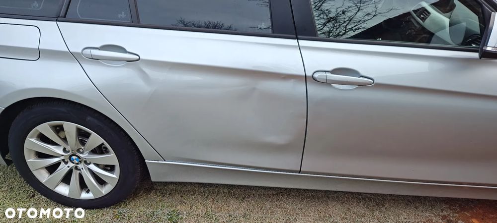 BMW Seria 3 320d - 9