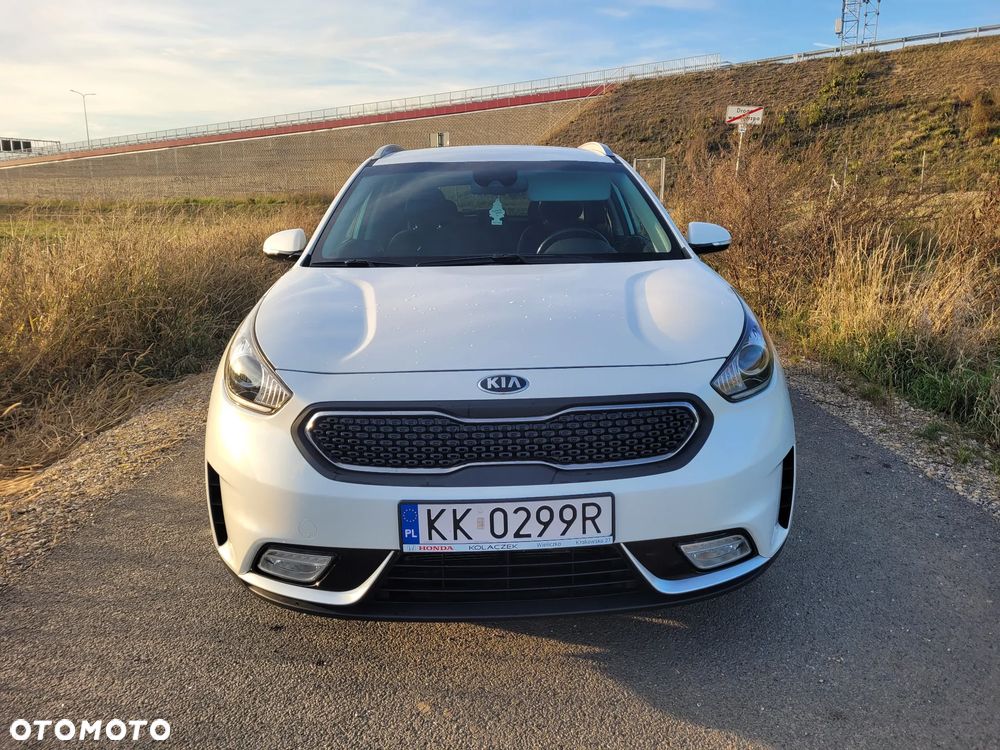 Kia Niro 1.6 GDI Hybrid L - 8