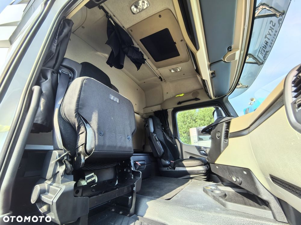Mercedes-Benz Actros 1842 LS // Mały przebieg // StreamSpace // - 26