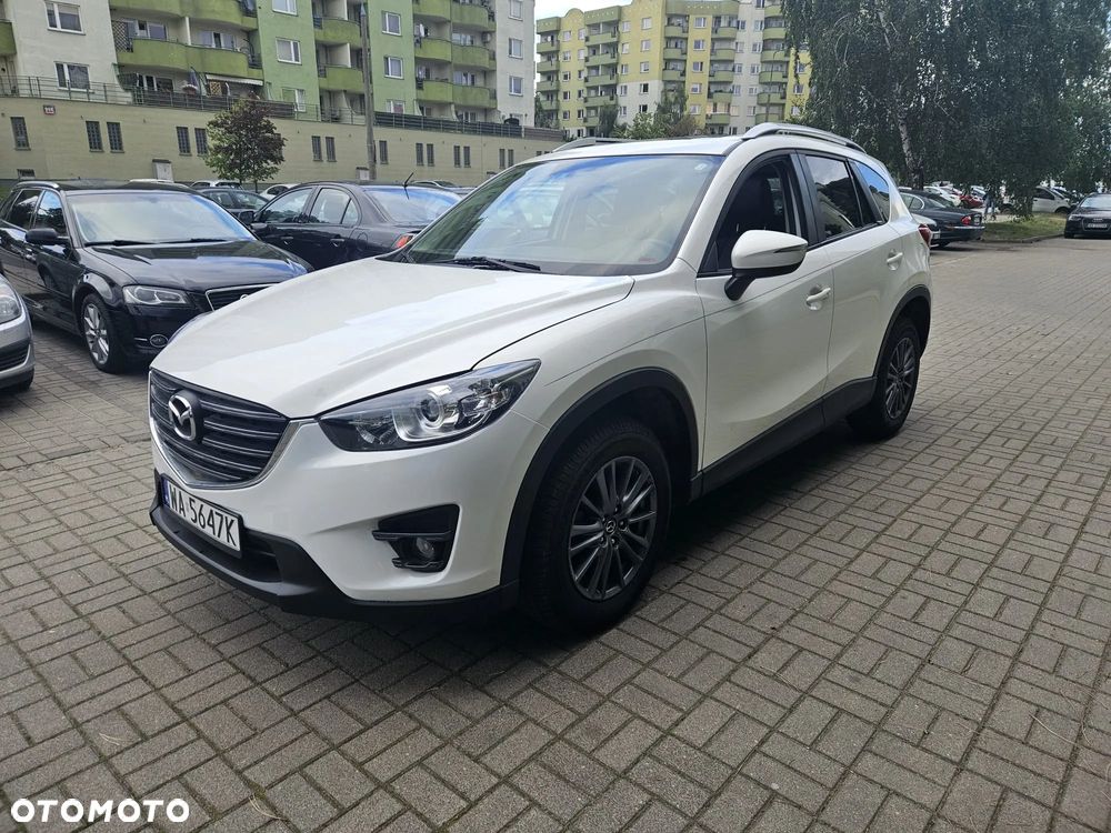 Mazda CX-5 SKYACTIV-G 192 Drive AWD Nakama Intense - 1