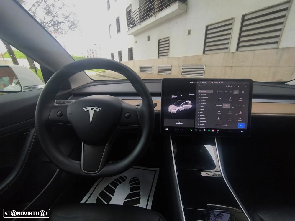 Tesla Model 3 Standard Range Plus RWD - 8